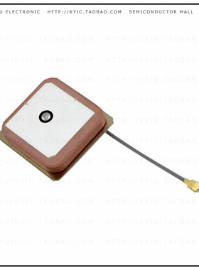 APAM2764YK0175【RF ANT 1.575GHZ CER PATCH CAB】