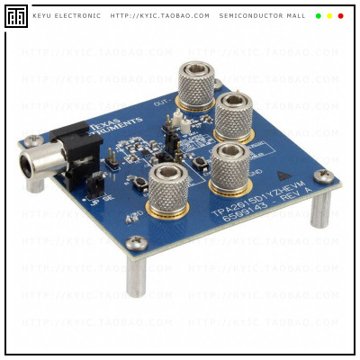 TPA2015D1YZHEVM【EVAL MODULE FOR TPA2015D1】