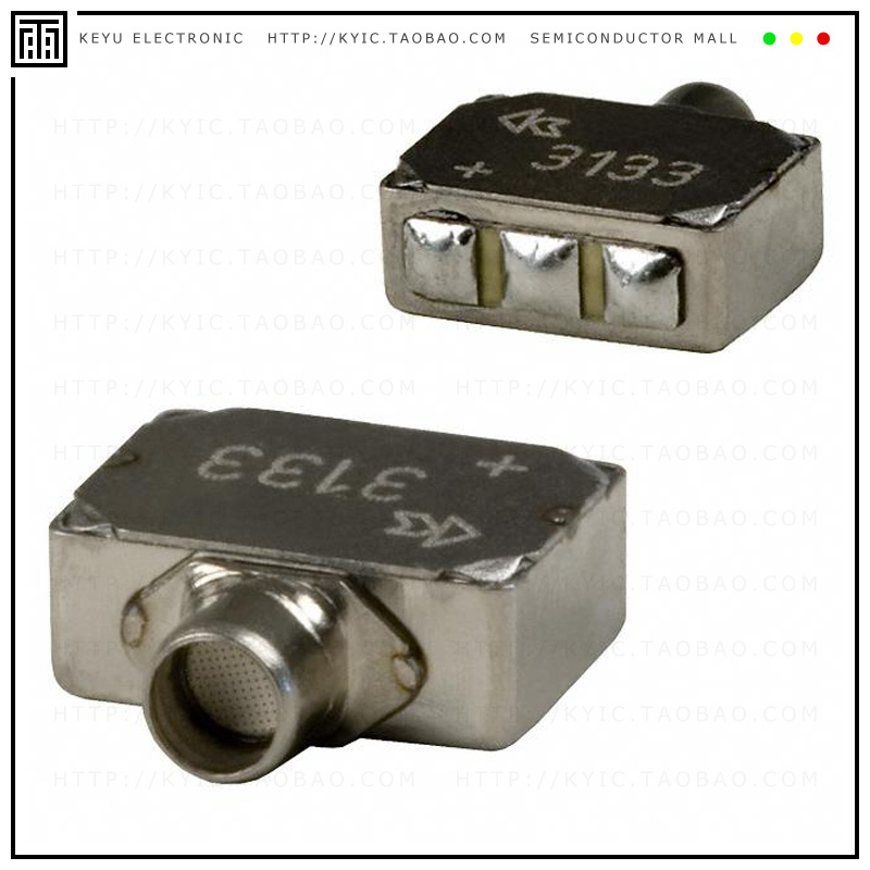 EK-23133-C36【MIC COND ANALOG OMNI -53DB】