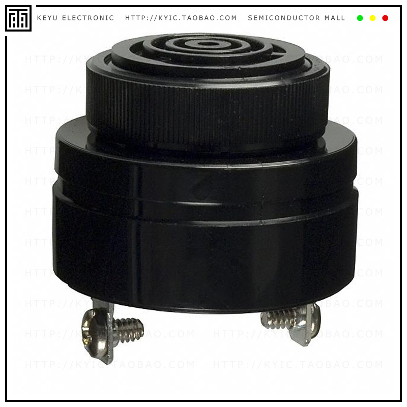 SC616NJR【AUDIO PIEZO IND 6-16V PNL MNT】
