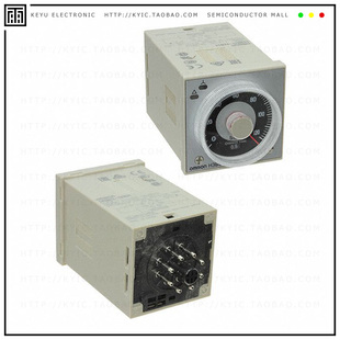 H3BG-N8H AC110V【RELAY TIME DELAY 120SEC 5A 250V】