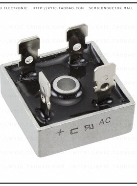 KBPC3502-G【BRIDGE RECT 1PHASE 200V 35A KBPC】