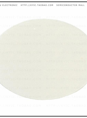 7993MP-3/4-CIRCLE【MEMBRANE SWITCH SPACER SGL 100PC】