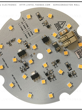 AB-GES-C08115W403T2【INGENI-AC 120VAC CIRCULAR DIA】