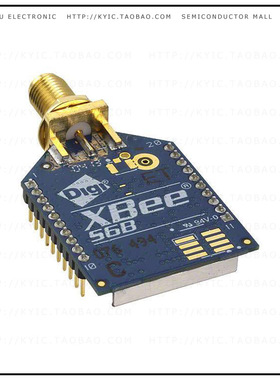 XB2B-WFST-001【RF TXRX MODULE WIFI RP-SMA ANT】