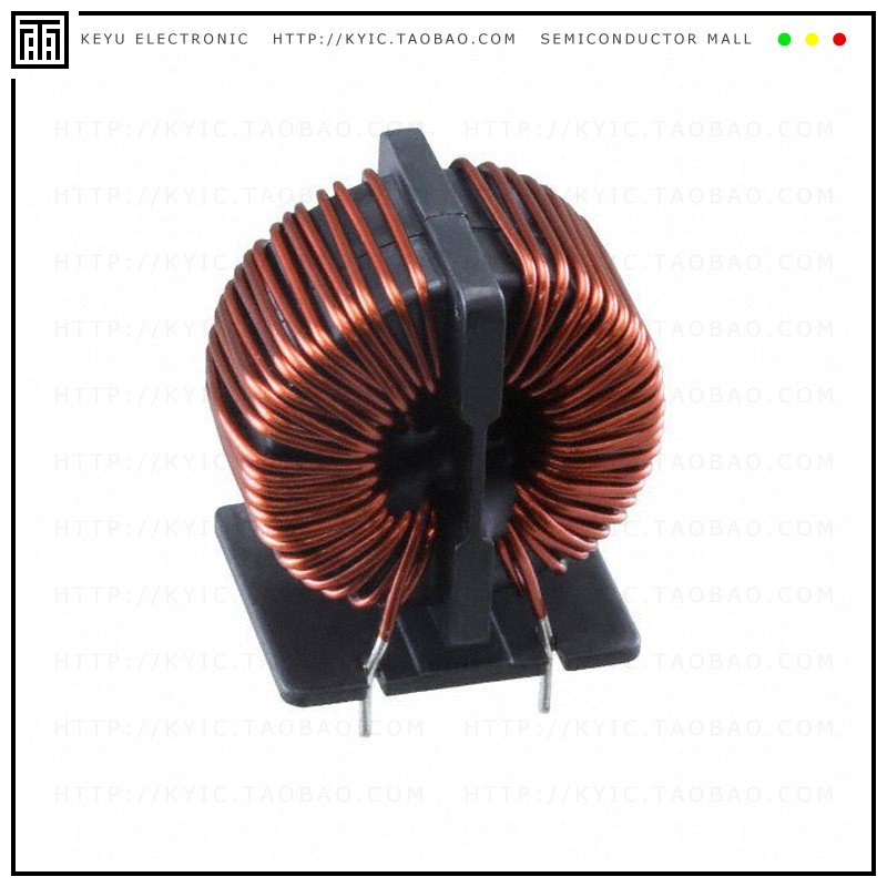 RT8522-6-10M0【COMMON MODE CHOKE 10MH 6A 2LN TH】