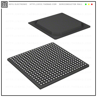 KSZ9692PB【IC ARM9 PHY 5MBPS 400BGA】