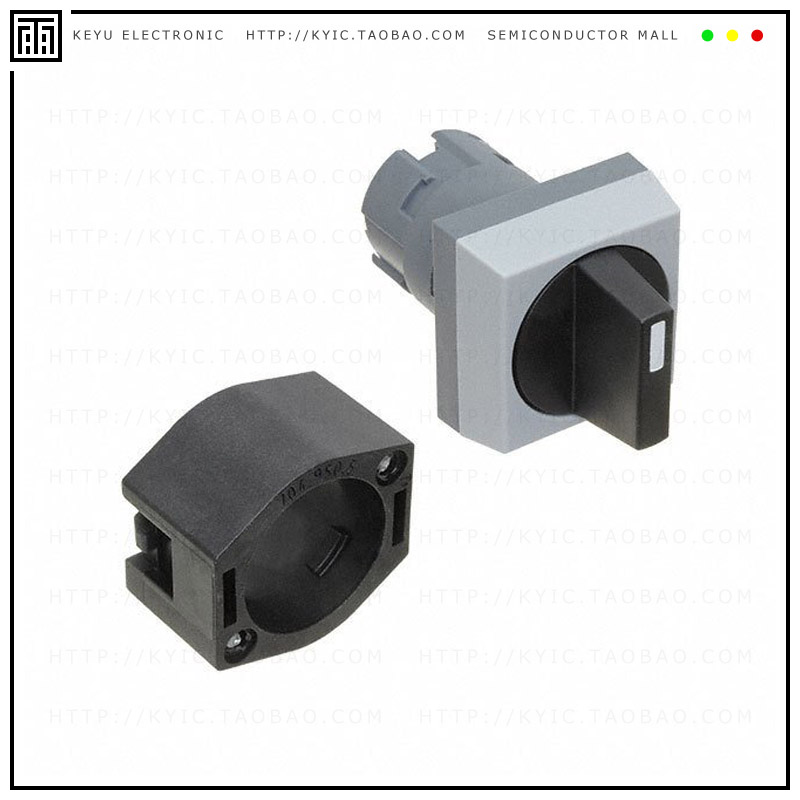 704.502.0【SELECTOR SWITCH-ACTUATOR 3 POSIT】