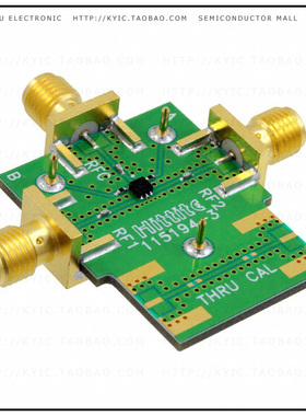 115195-HMC536LP2【BOARD EVAL HMC536LP2E】