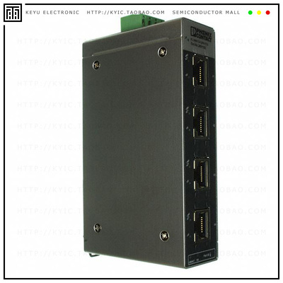 2891152【NETWORK SWITCH-UNMANAGED 5 PORT】