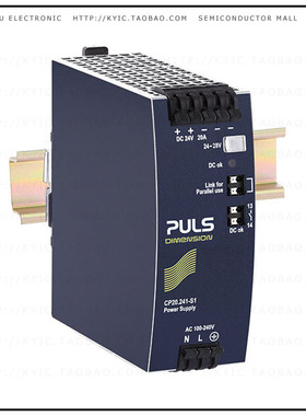 CP20.241-S1【POWER SUPPLY 480W 100-240VAC 1】