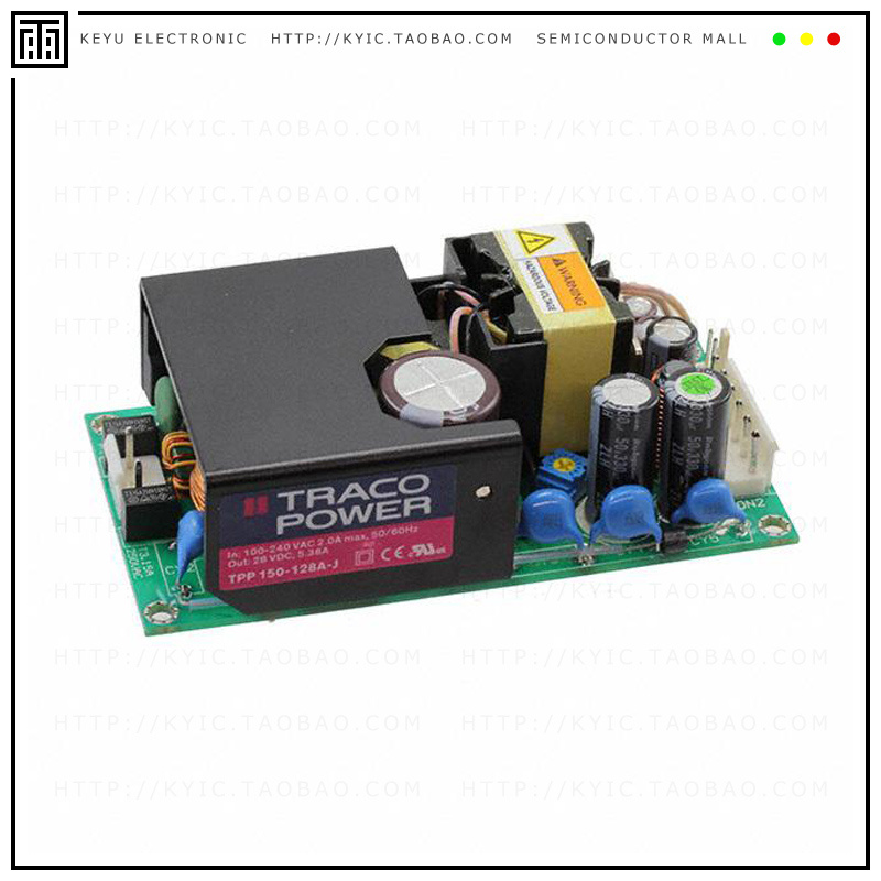 TPP 150-112A-J【AC/DC CONVERTER 12V 150W】