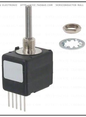 ENC1J-D20-L00128L【ROTARY ENCODER OPTICAL 128PPR】