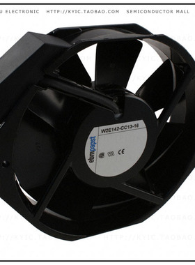 W2E142-CC13-16【FAN AXIAL 172X38MM 115VAC TERM】