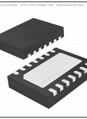 LTC2636CDE-LMI12#PBF【IC DAC 12BIT OCTAL VOUT 14-DFN】