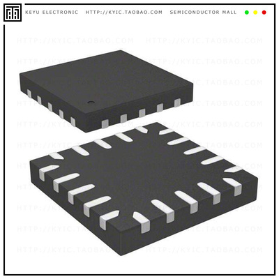 STM32L011F4U6TR【IC MCU 32BIT 16KB FLASH 20UFQFPN】