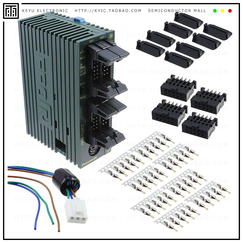 AFP0RT32CT【CONTROL LOGIC 16 IN 16 OUT 24V】