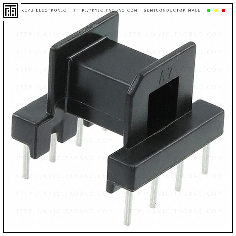 CSH-E20/10/5-1S-8P-C【COIL FORMER HORIZONTAL】