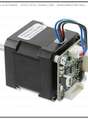 PD42-2-1140-TMCL【STEPPER MOTOR HYBRID BIPOLAR 24V】