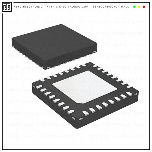 HMC734LP5E【IC MMIC VCO DIVIDE X4 32-QFN】