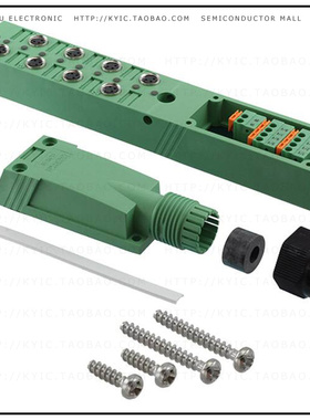 1511747【SENSOR ACTUATOR BOX 8SLOT 3POS】