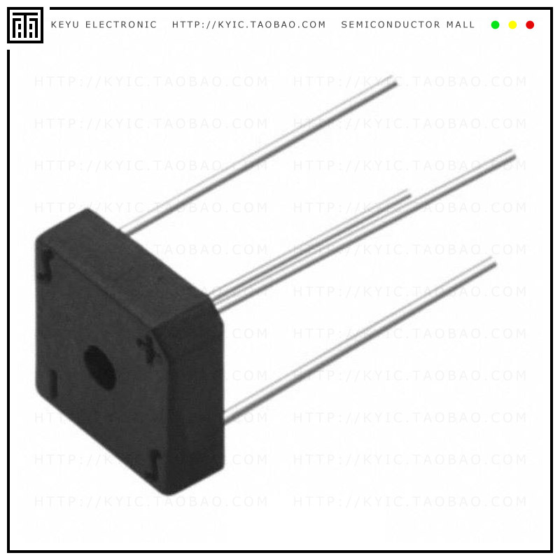 VS-KBPC6005PBF【BRIDGE RECT 1PHASE 50V 6A D-72】