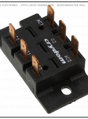 B554-2T【MOD DIODE SCR 25A 480VAC .250'QC】