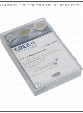 CCK-XHP50-CK01【CHEMICAL COMPATIBILITY KIT- XHP】