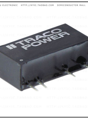 TMH 0515S【DC DC CONVERTER 15V 2W】