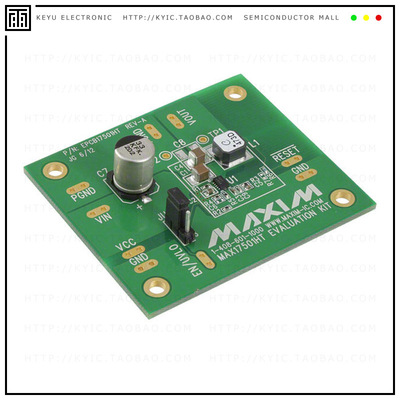 MAX17501HTEVKIT#【KIT EVAL FOR MAX17501H】