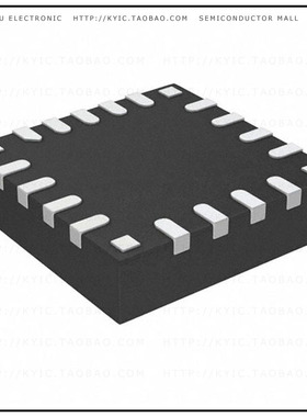 TPS22993RLWR【IC LOAD SWITCH 4CH I2C 20WQFN】