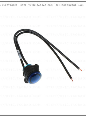 CNX714C600120W【LED PNL INDICATOR BLUE 120V IP67】