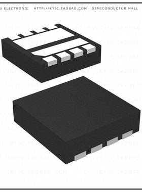 DMT3011LDT-7【MOSFET 2N-CH 30V 8A V-DFN3030-8】