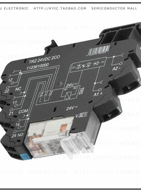 1123850000【TRZ 24VDC 2CO AU】