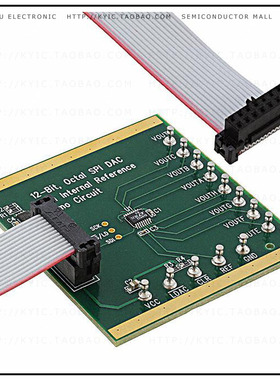 DC1466A-D【BOARD DAC LTC2636-12】