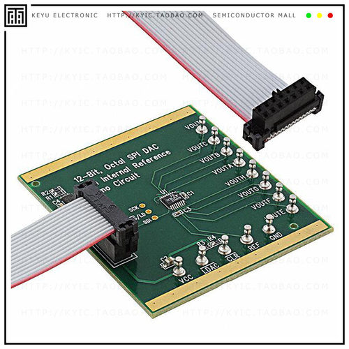 DC1466A-D【BOARD DAC LTC2636-12】