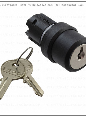 45-290Z.1000.113【KEYLOCK SWITCH ACTUATOR 3 POSITI】
