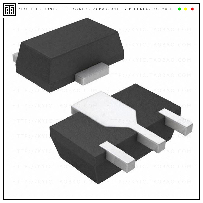 2SC3649T-TD-E【TRANS NPN 160V 1.5A SOT89-3】
