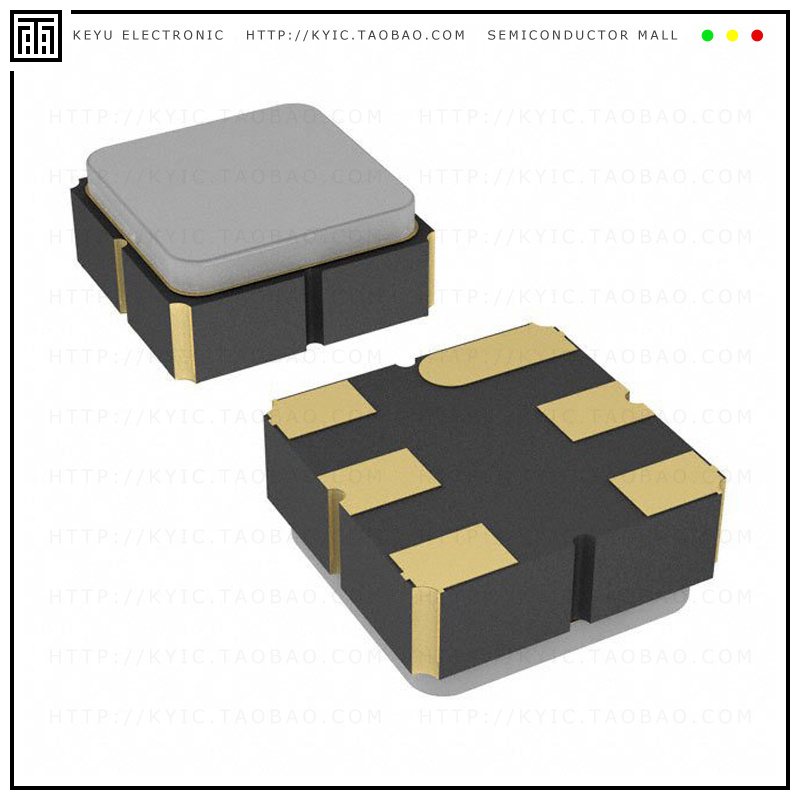SF2124E【FILTER SAW 2.442GHZ 6SMD】