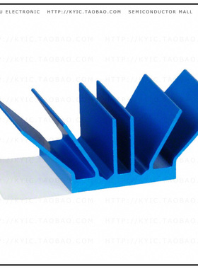 ATS-52190G-C1-R0【HEAT SINK 19MM X 19MM X 12.5MM】