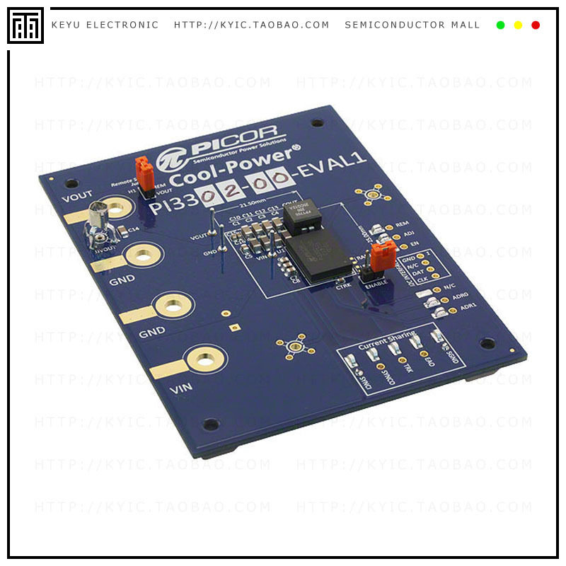 PI3302-00-EVAL1【PICOR EVAL BD PI3302-00】