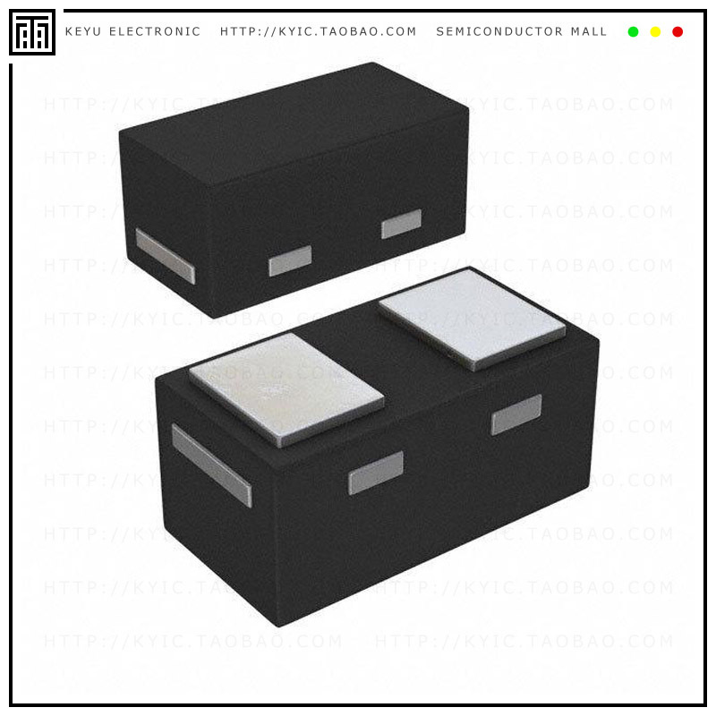 GDZ6V2LP3-7【DIODE ZENER 6.2V 250MW 2DFN】