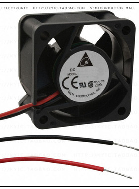 EUB0424MD【FAN AXIAL 40X40X20MM 24V WIRE】