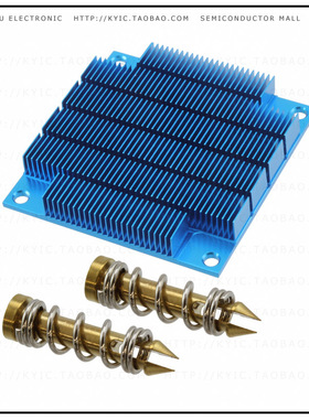 ATS-14E-111-C2-R1【HEATSINK 60X40X9.5MM XCUT T766】