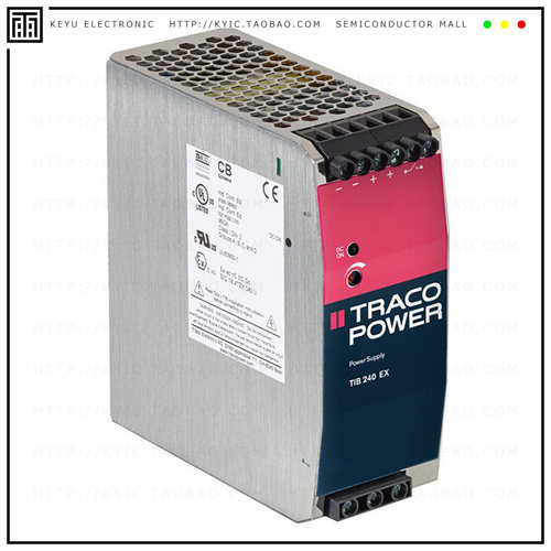 TIB 240-148EX【AC/DC DIN-RAIL OUTPUT PWR W 240】