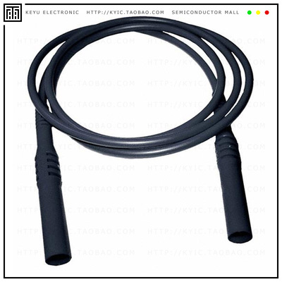 BU-6161-M-24-0【TEST LEAD BANANA TO BANANA 24'】