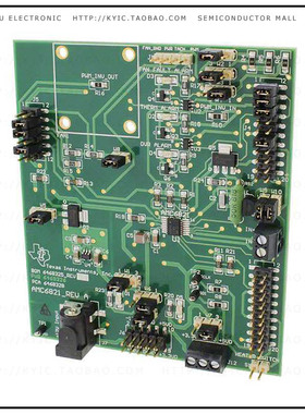 AMC6821EVM【EVAL MODULE FOR AMC6821】
