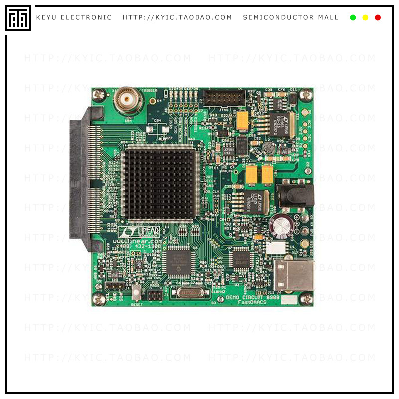 DC890B【BOARD USB DATA COLLECTION】