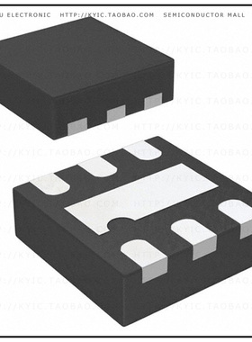 NCP130AMX110TCG【IC REG LINEAR 1.1V 300MA 6XDFN】