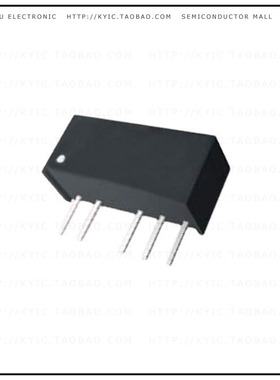 NKA0315SC【DC DC CONVERTER +/-15V 1W】